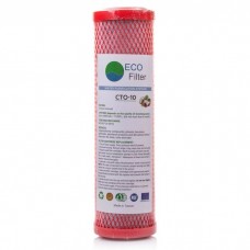 Угольный картридж Ecofilter CTO-10